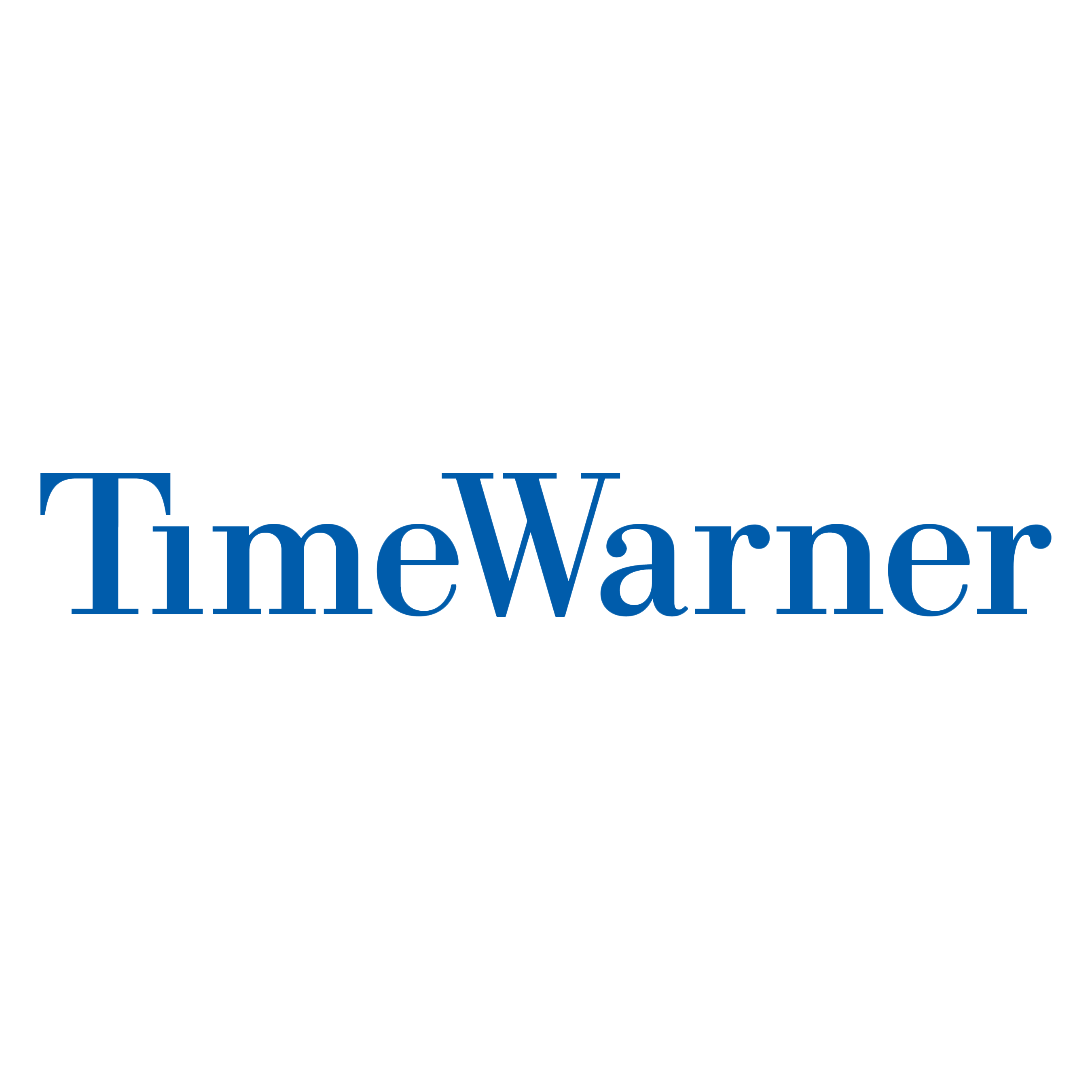 Time Warner Logo - Time-Warner-Logo-sq - Huntbridge