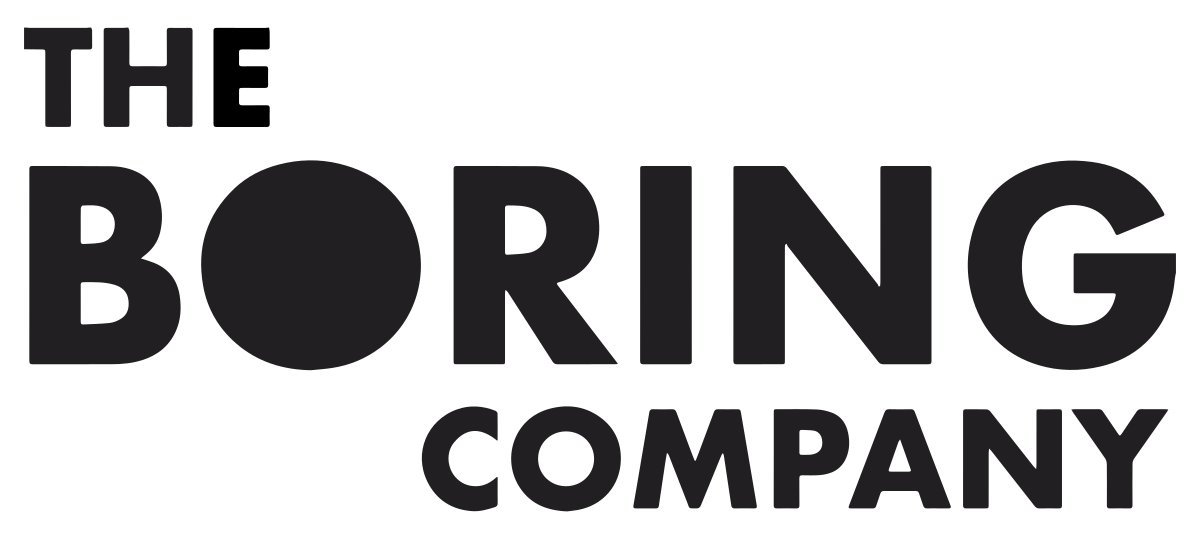 The Boring Company Logo - The Boring Company