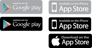 App Store Logo - App Store and Google Play Logo Vector (.EPS) Free Download