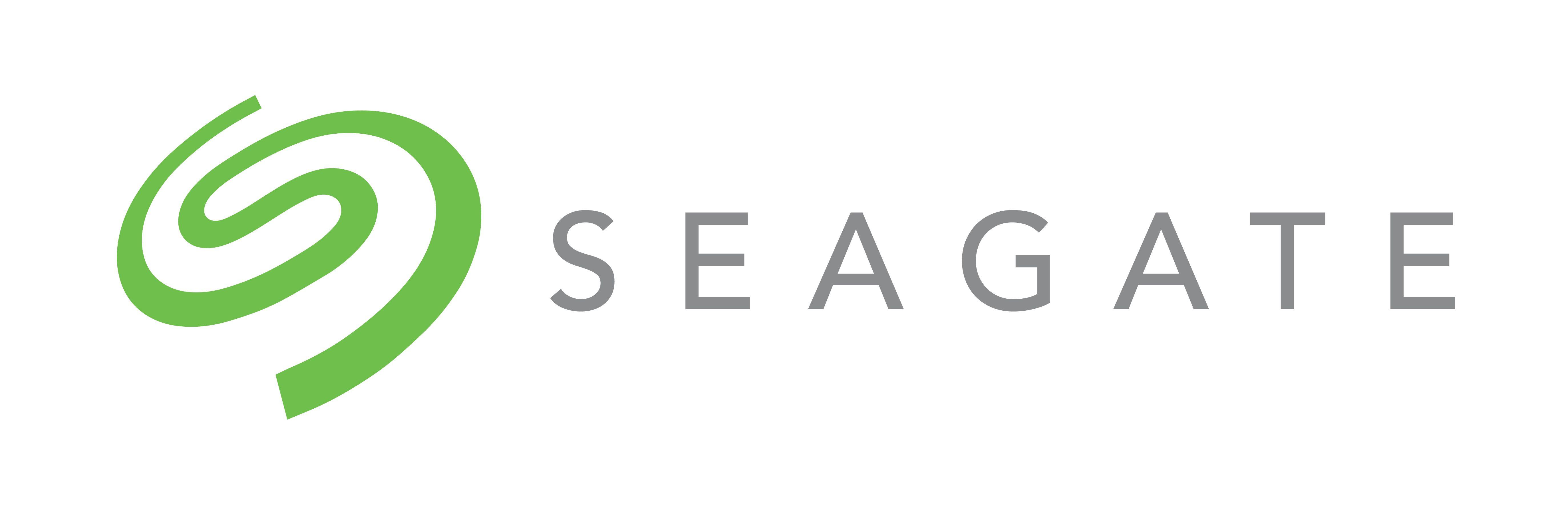 Seagate Logo - Living Logo | Seagate US