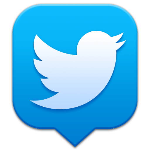 Twitter App Logo - Twitter App Logo Png Images