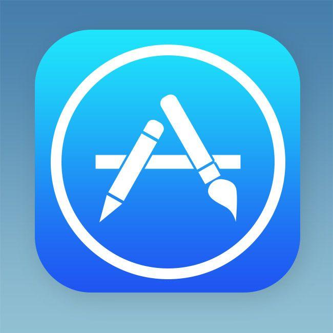 App Store Logo - Apple: App Store Icon May Change in Next iOS and People Are Unhappy ...