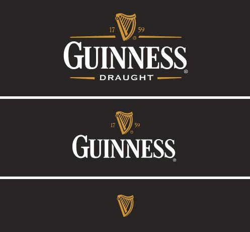 Guinness Logo - Responsive Logos - Change is in the Air | The BLU Group