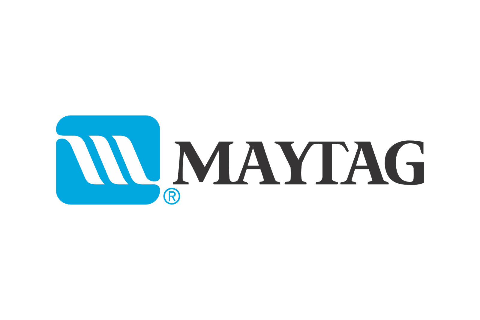 Maytag Logo - Image - Logo Maytag.png | Logopedia | FANDOM powered by Wikia
