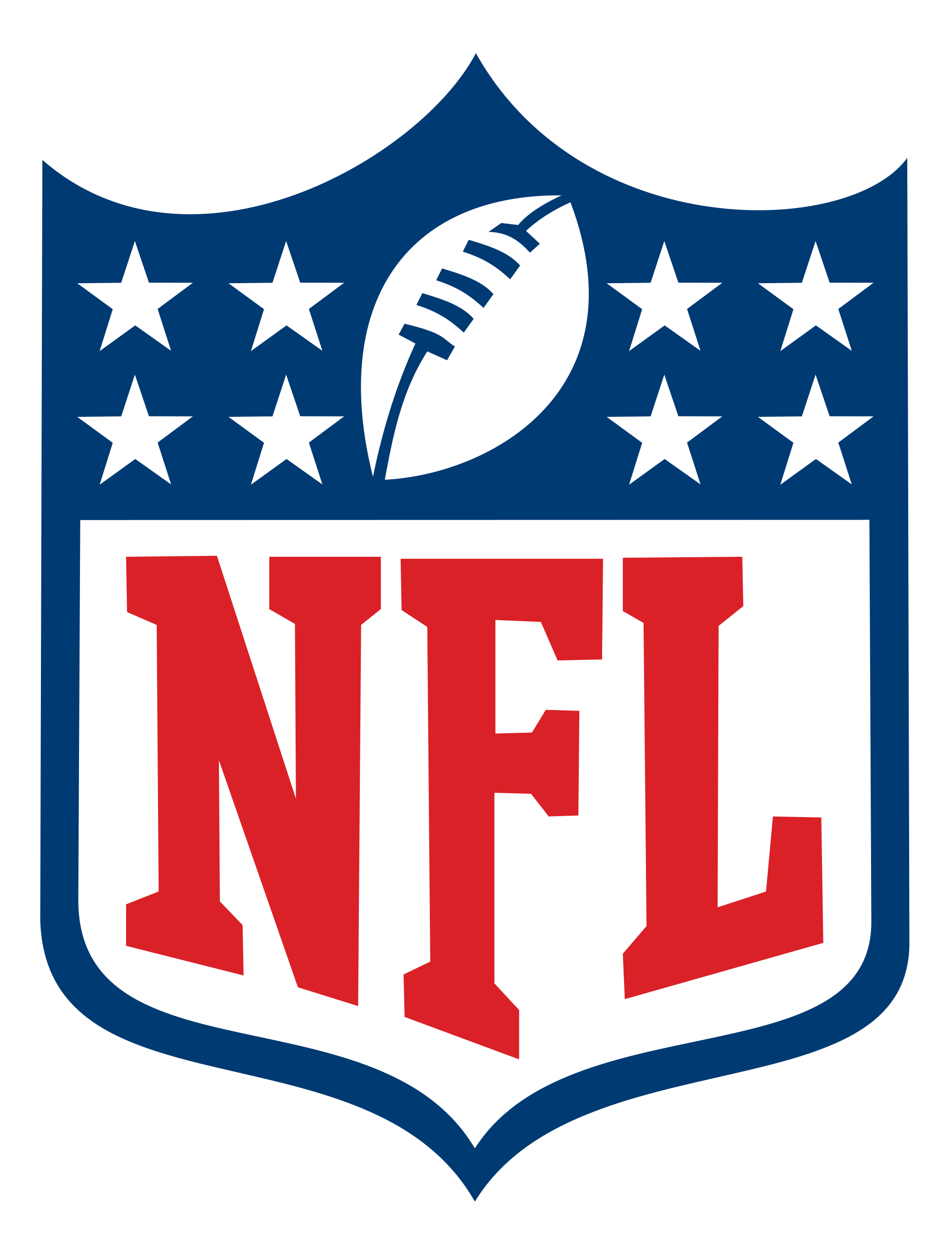NFL Logo - NFL Logo transparent PNG