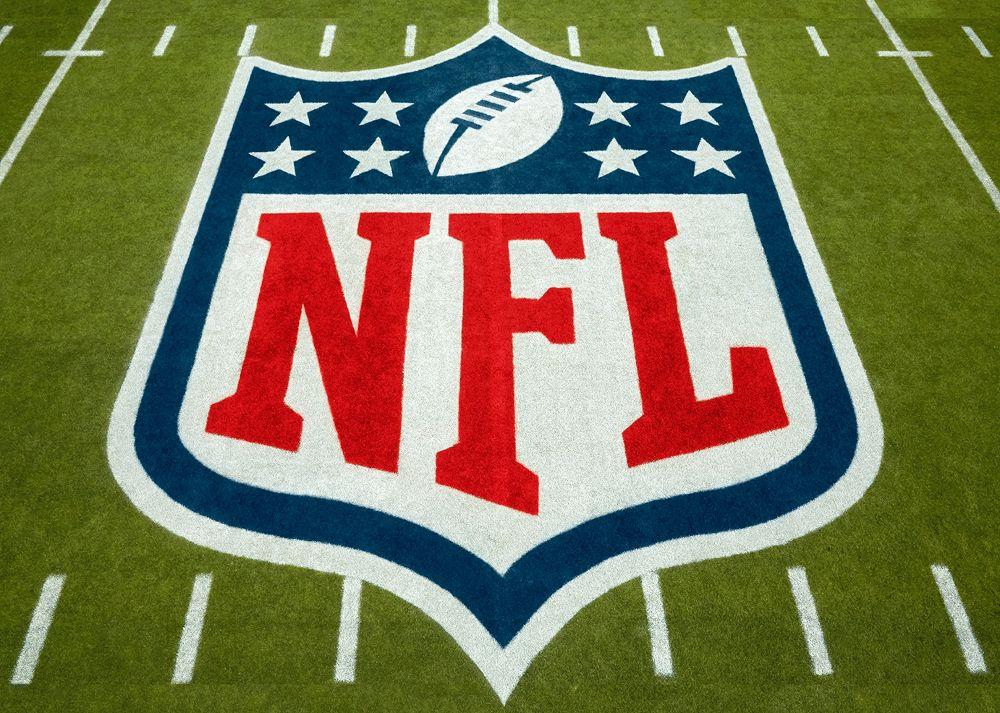 NFL Logo - NFL Field Logo. Office Photo. Glassdoor.co.in