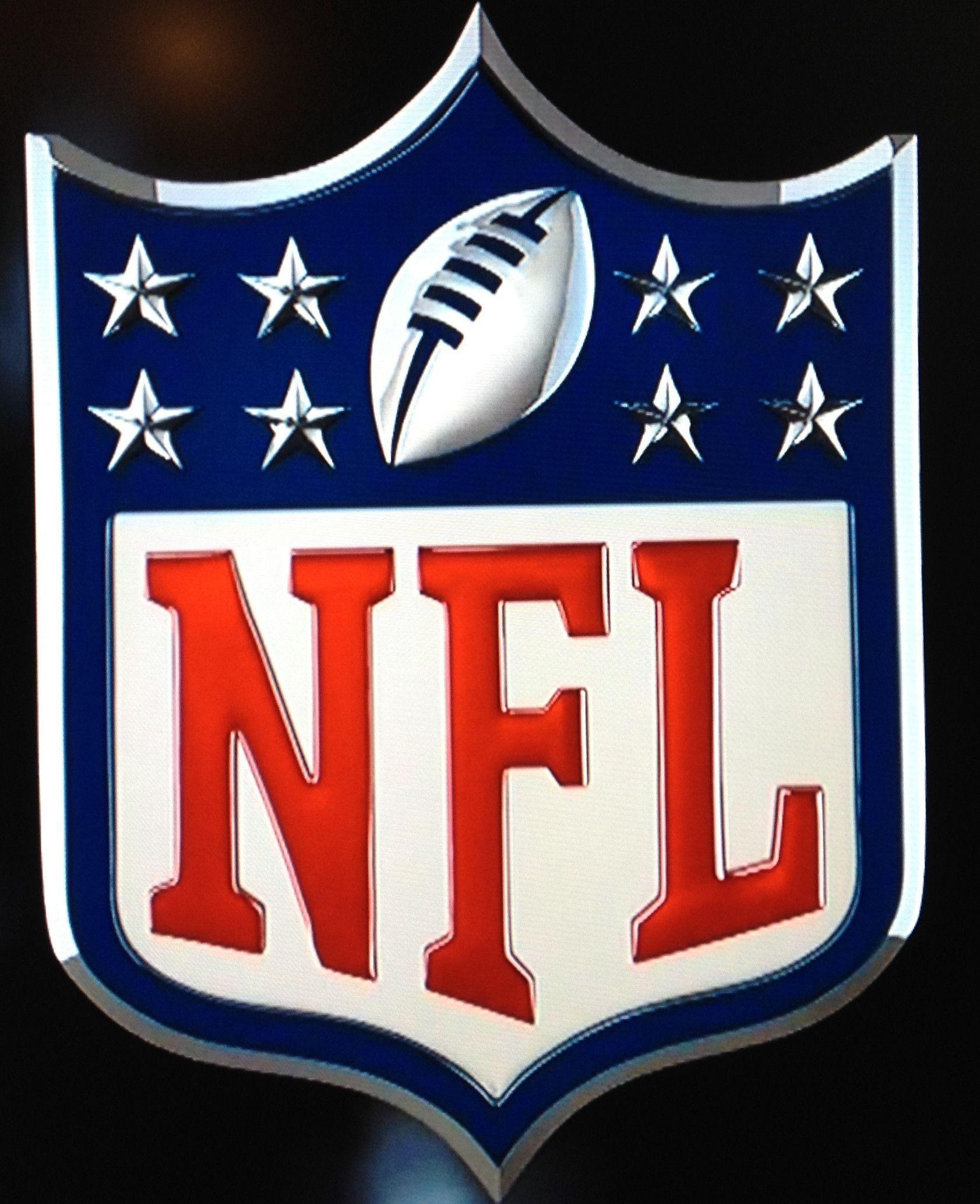 NFL Logo - NFL Logo Blank Template