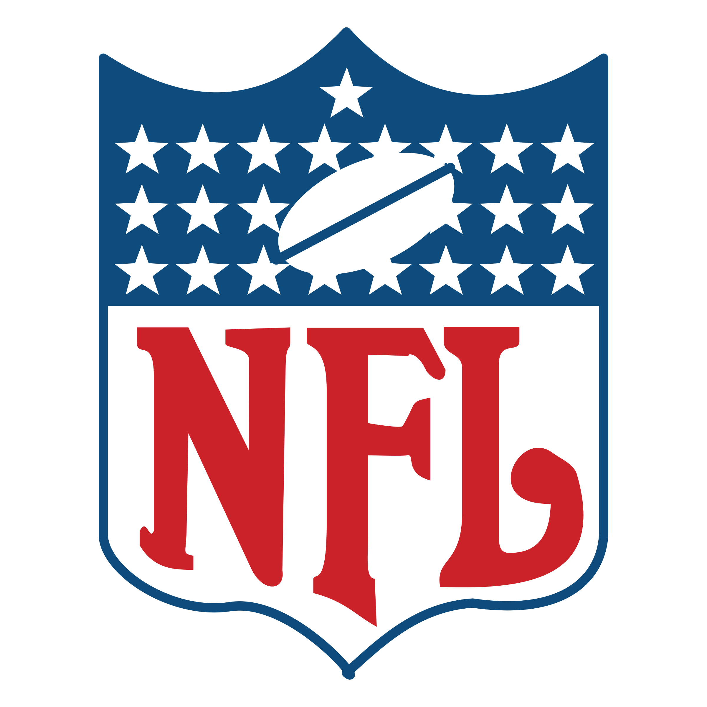 NFL Logo - NFL Logo PNG Transparent & SVG Vector - Freebie Supply