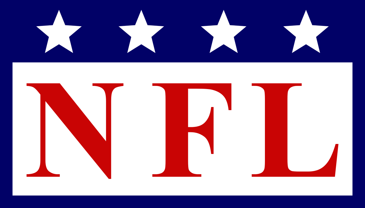 NFL Logo - File:Wikiproject NFL logo.svg