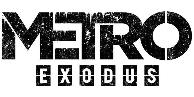 Metro Exodus Logo - Metro Exodus E3 2018 Gameplay Walkthrough