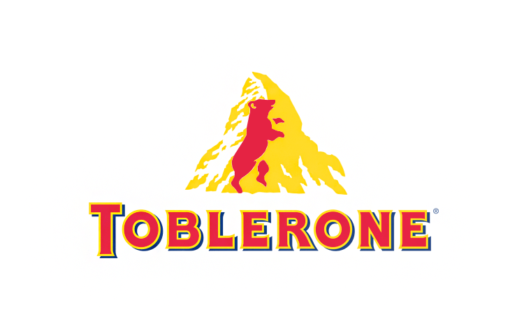 Toblerone Logo - Toblerone Logo - A Mountain of Chocolate With A Hidden Bear Secret