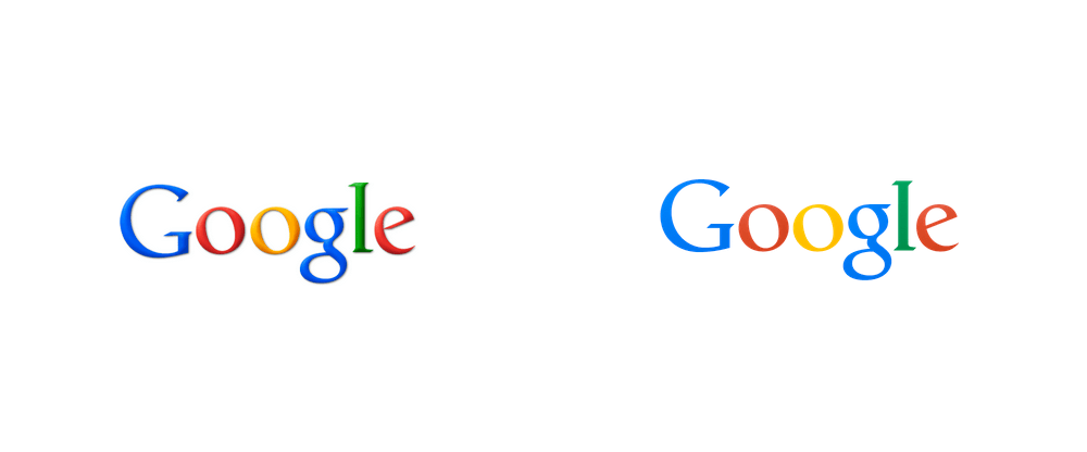 Google Logo - Brand New: New Logo for Google