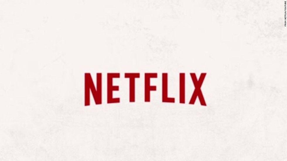 White with Red Letters Logo - Meet Netflix's stealthy new logo