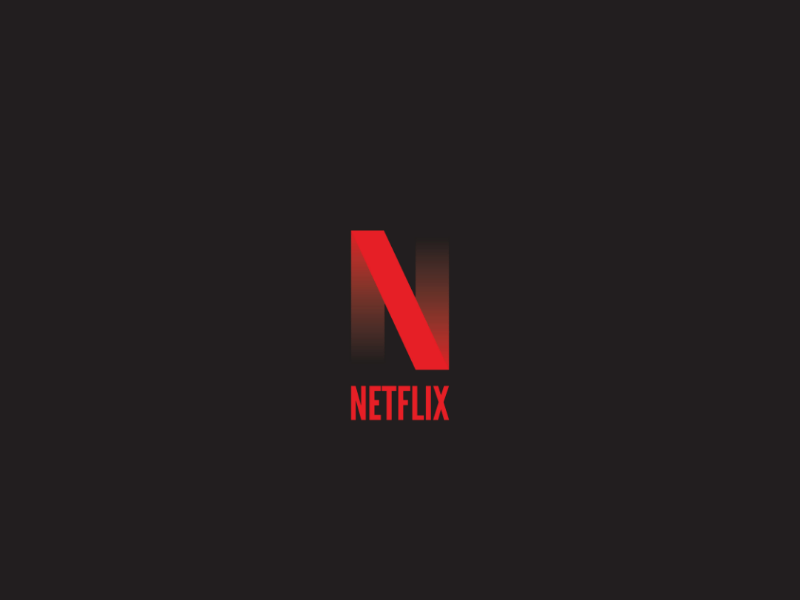 Netflicks Logo - Netflix Logo Redesign. by Yogesh Kumar | Dribbble | Dribbble