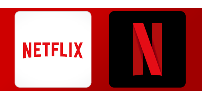 Netflicks Logo - Netflix Logo Design: The Sequel – theuxblog.com