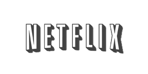 Netflicks Logo - Netflix Logo Grey
