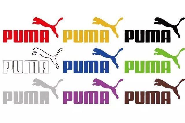 Puma Logo - P U M A Logo DIY Hot sale Famous sport logo-in Patches from Home ...