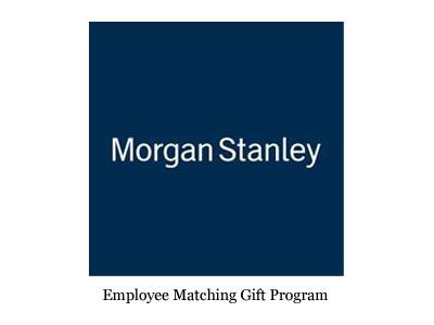 Morgan Stanley Logo - Morgan Stanley Logo - NJ Council for the Humanities