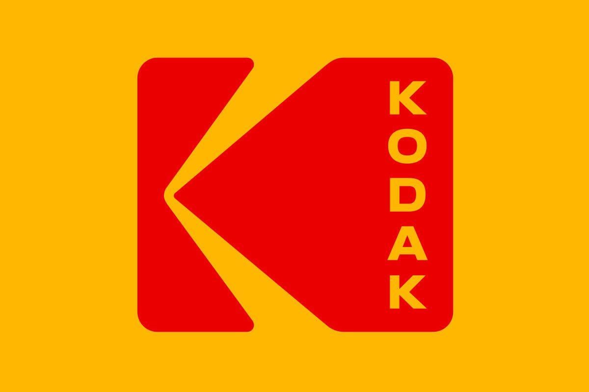 Kodak Logo - Kodak logo evolution, latest design by Work-Order | Logo Design Love