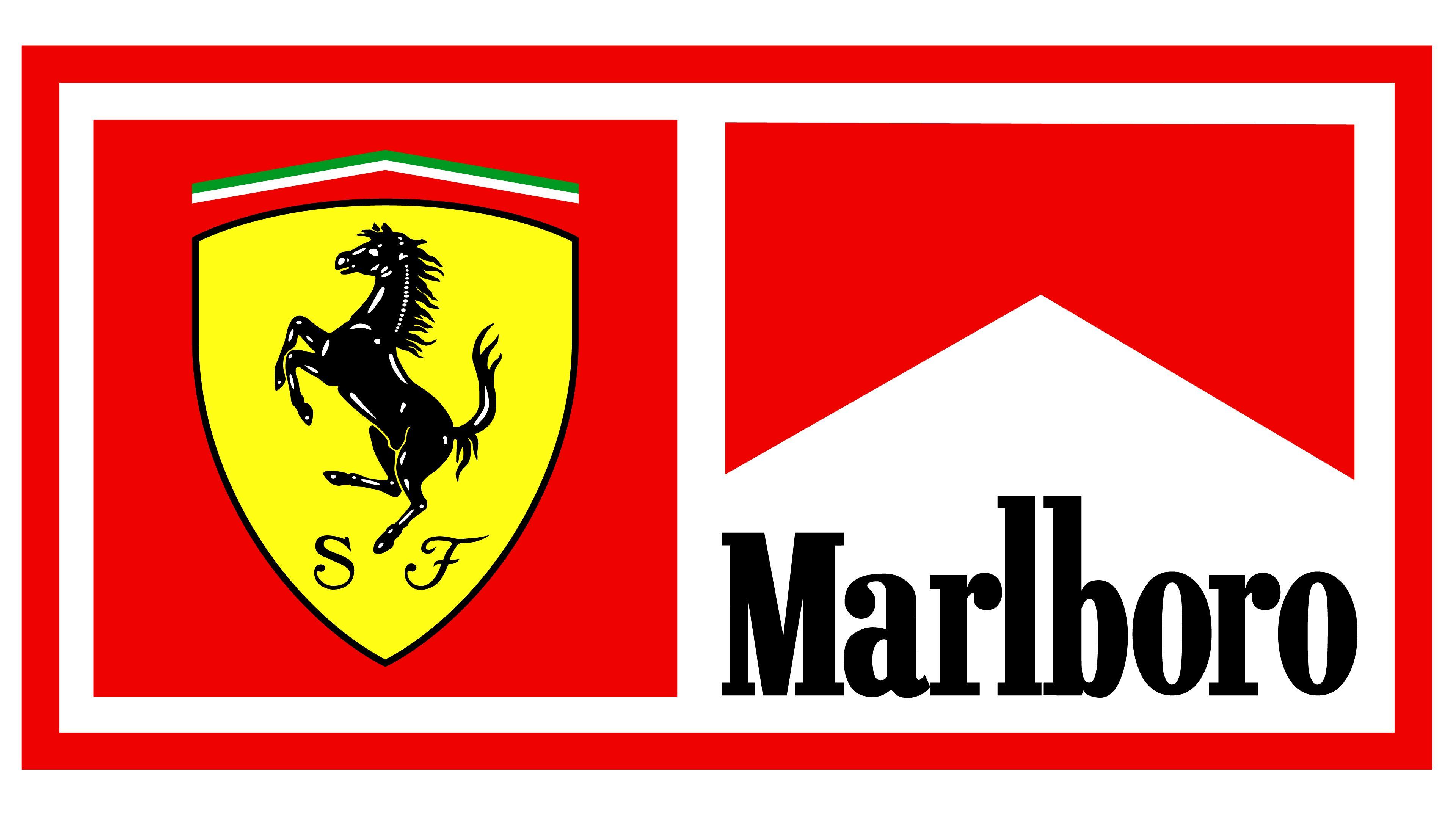Ferrari Logo - Ferrari logo - Interesting History of the Team Name and emblem