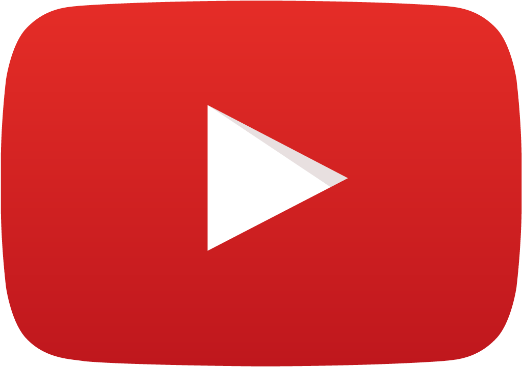 YouTube Logo - Youtube Play Logo transparent PNG - StickPNG