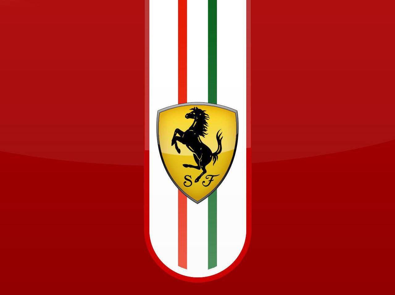 Ferrari Logo - Ferrari - Logo Wallpaper by _lovey_ - 8e - Free on ZEDGE™