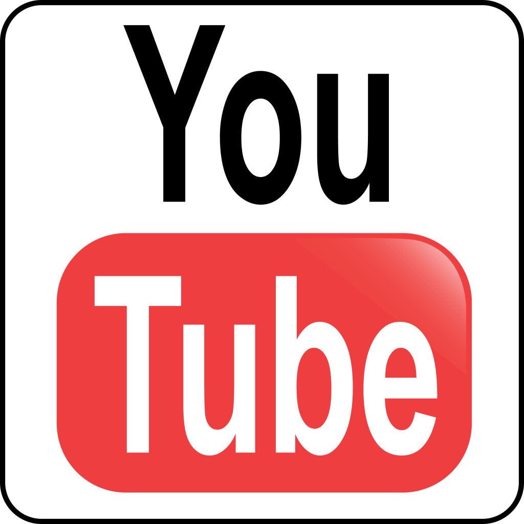 YouTube Logo - Youtube Logo Square