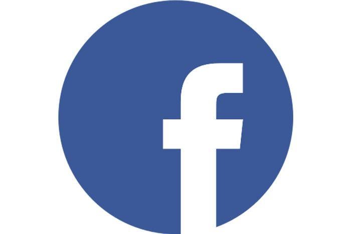 Facebook Logo - Facebook's communal photo albums make it easier to share snapshots ...