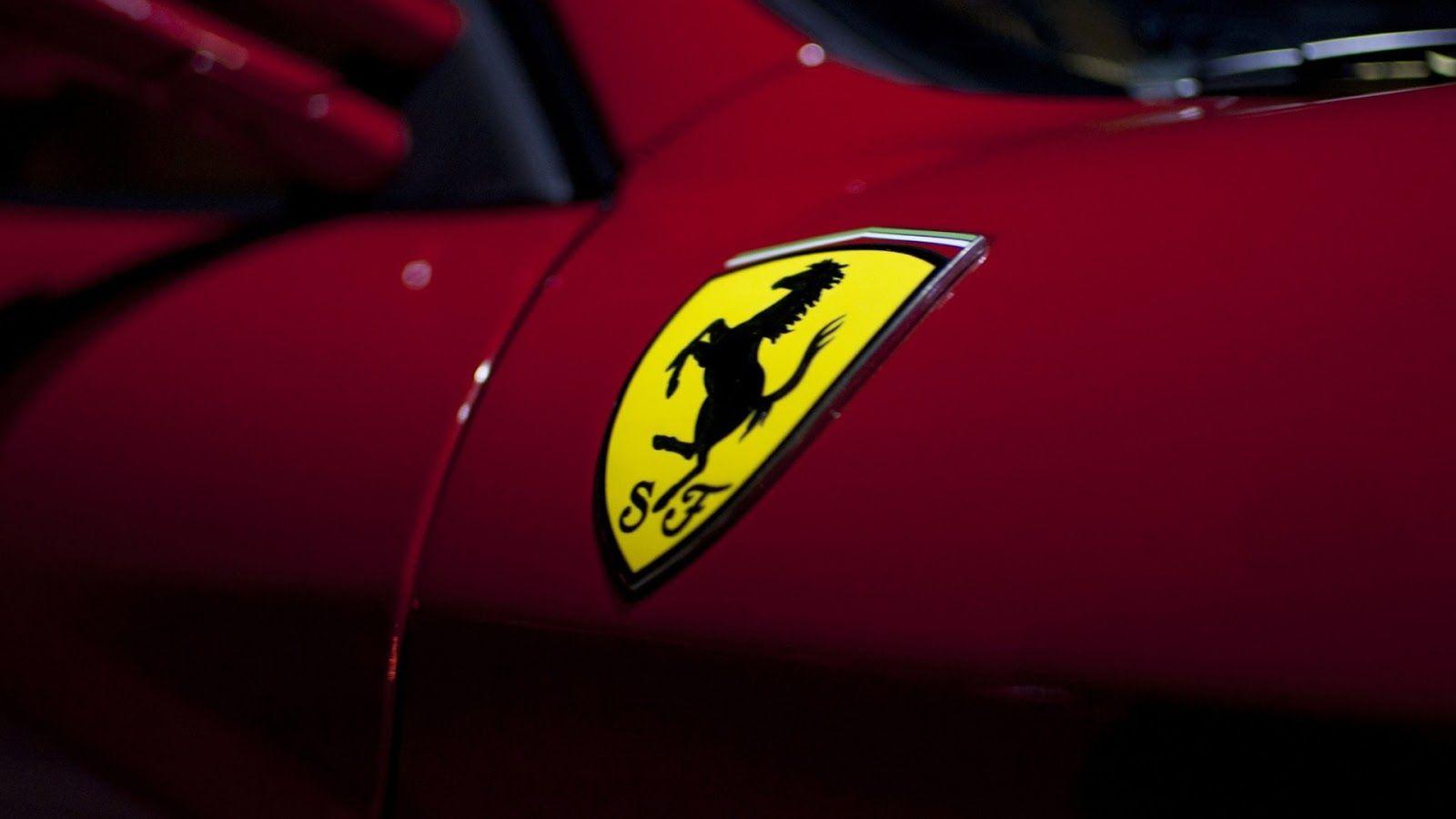 Ferrari Logo - The history of the Prancing Horse. Motor Web Musemum