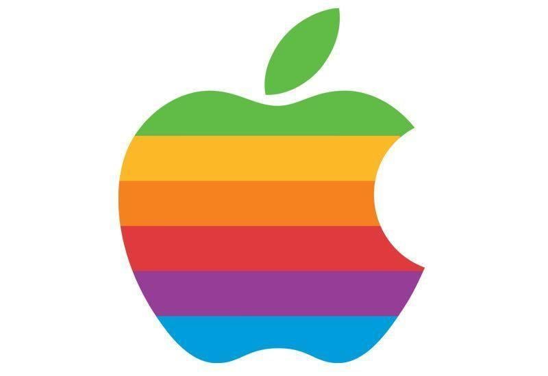 Apple Logo - The true story behind the Apple logo