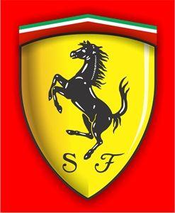 Ferrari Logo - Ferrari Logo Vectors Free Download