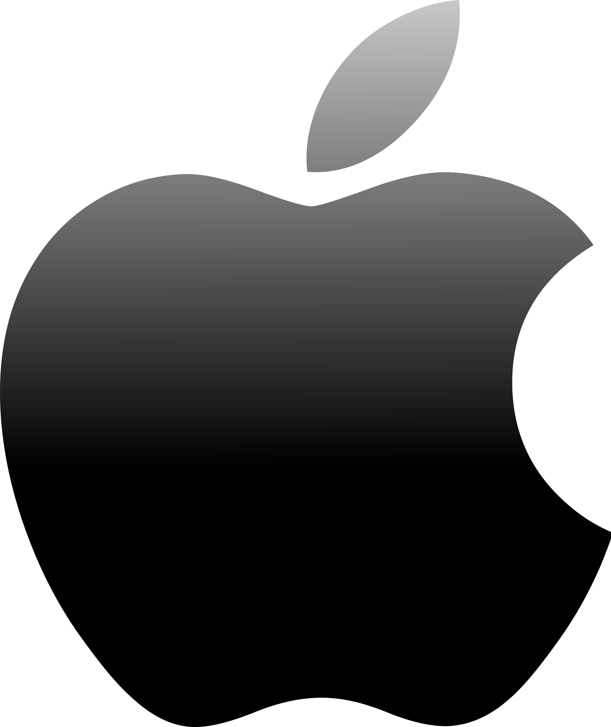 Apple Logo - Apple Logo.svg