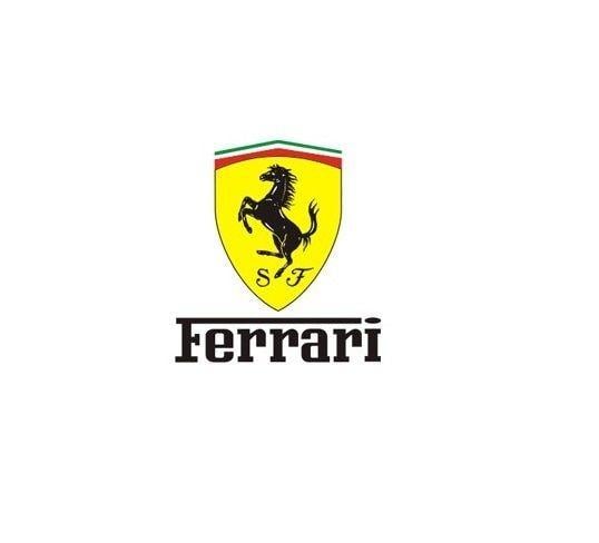 Ferrari Logo - Ferrari. Alentec & Orion AB