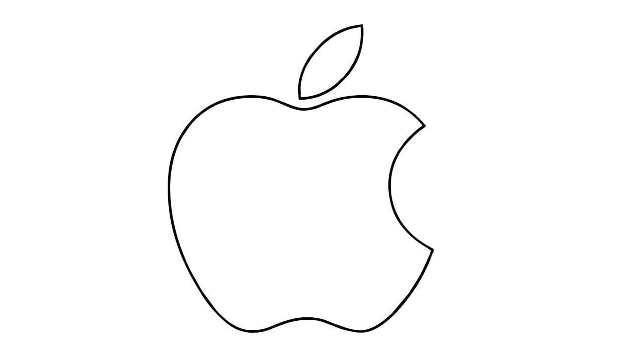 Apple Logo - Apple Logo (symbol, emblem)