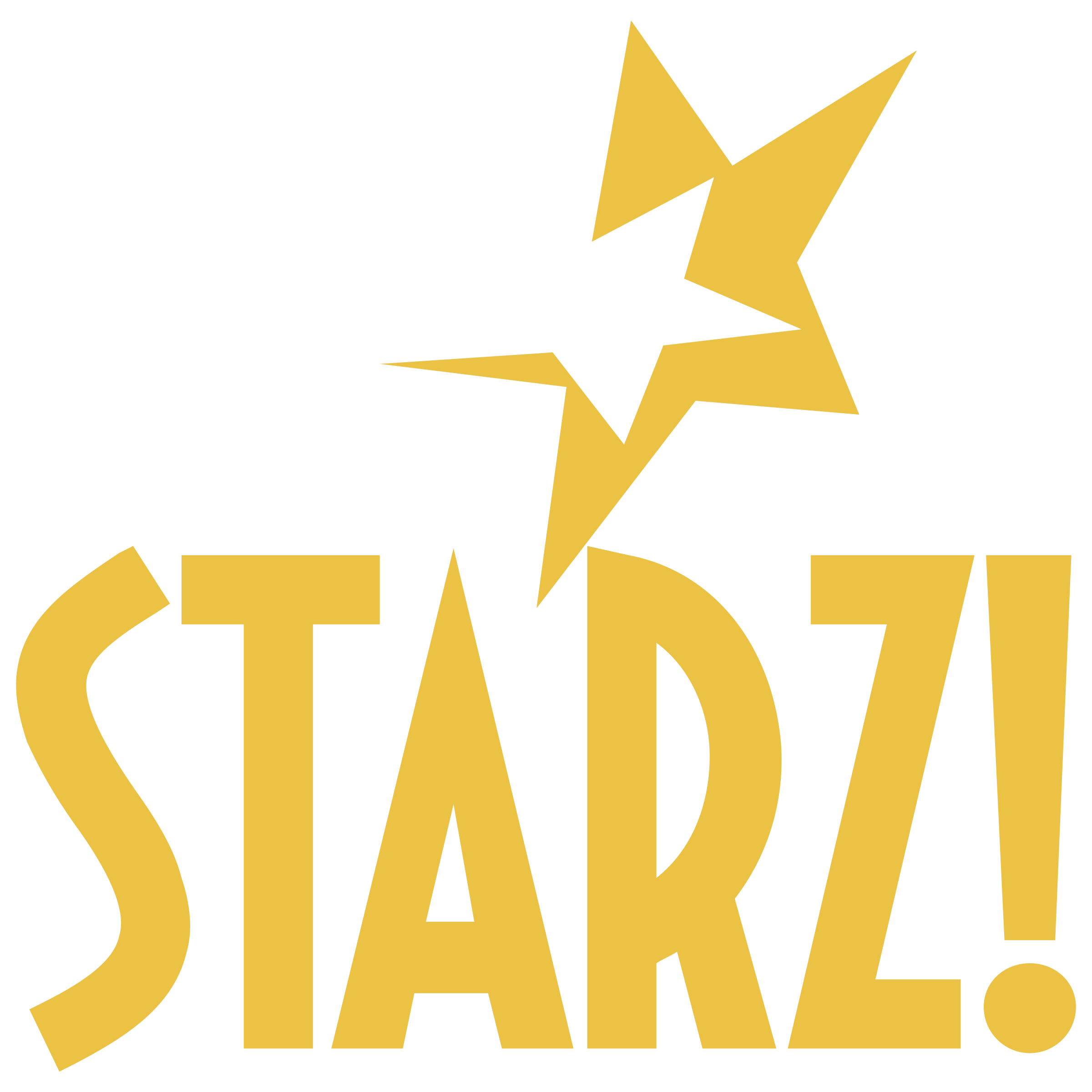 Starz Logo - Starz! Logo PNG Transparent & SVG Vector - Freebie Supply