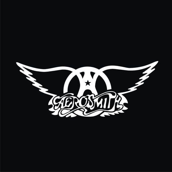 Aerosmith Logo - Aerosmith logo … | dark en 2019…