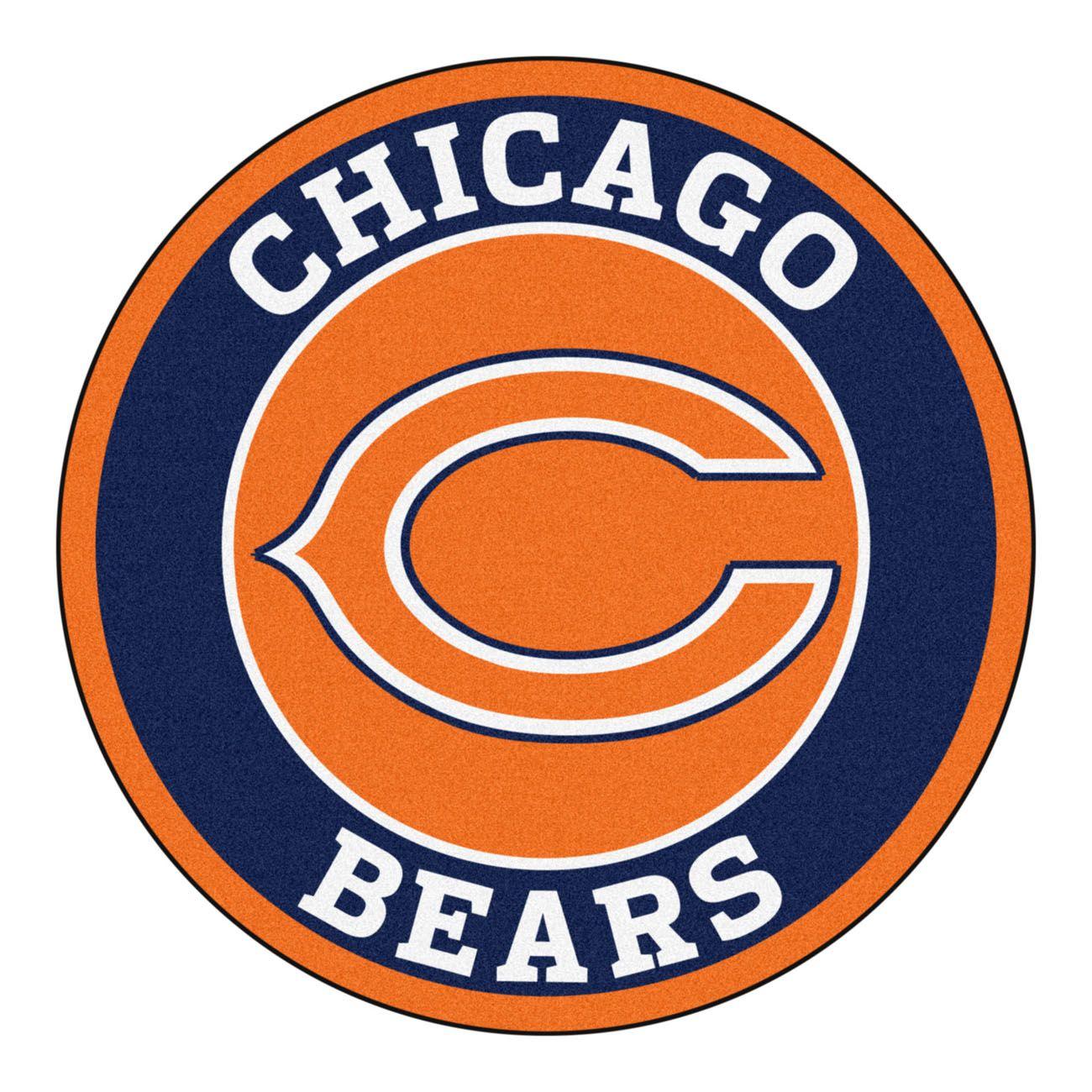 Chicago Bears Logo - Chicago Bears Logo, Chicago Bears Symbol Meaning, History and Evolution