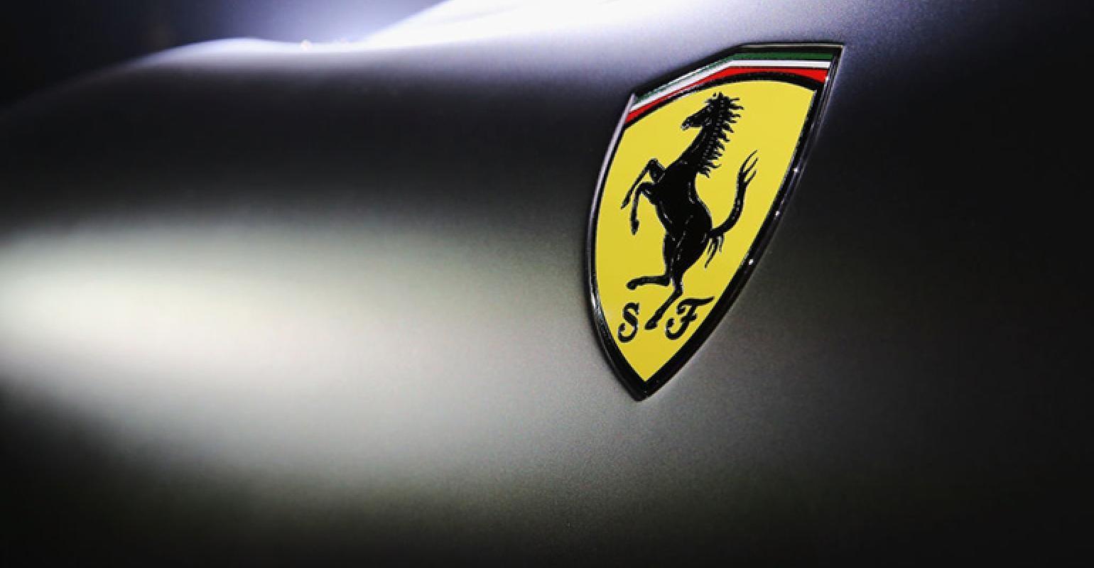 Ferrari Logo - Ferrari Considers Adding Utility Vehicle