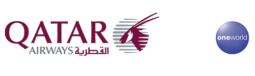 Qatar Airways Logo - Qatar Airways | QR | QTR | Heathrow