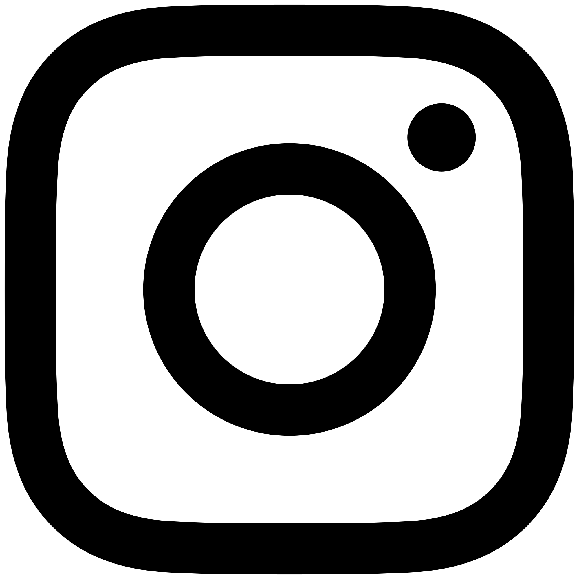Instagram Logo - File:Instagram simple icon.svg - Wikimedia Commons