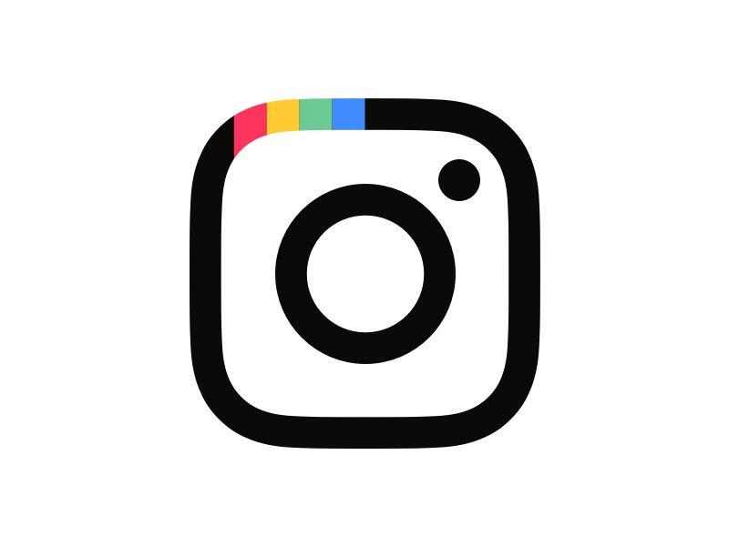 Intstagram Logo - Instagram logo concept by Adham Dannaway on Dribbble
