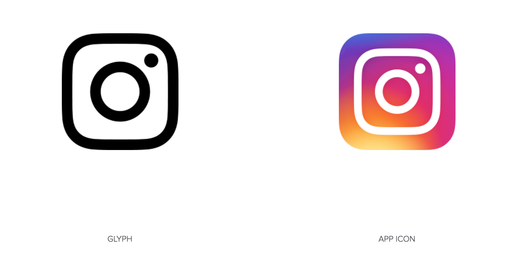 Instagram Logo - Every Social Media Logo You May Want [Free Resource]