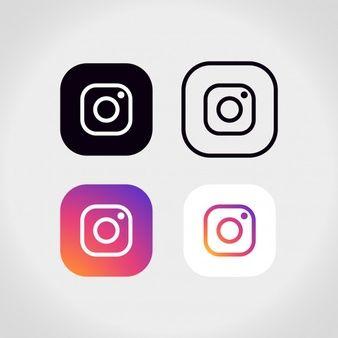 Intstagram Logo - Instagram Vectors, Photos and PSD files | Free Download