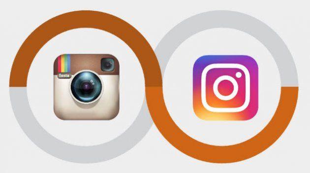 Instagram Logo - Rebranding? Do What Instagram, Uber, and Taco Bell Did With Their ...