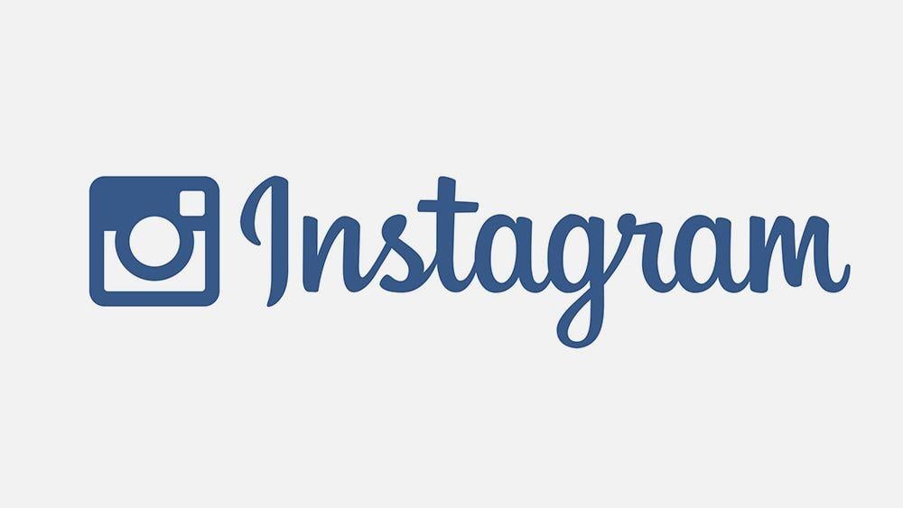 Instagram Logo - Apple's Instagram Account Launches As Part of ShotoniPhone Campaign