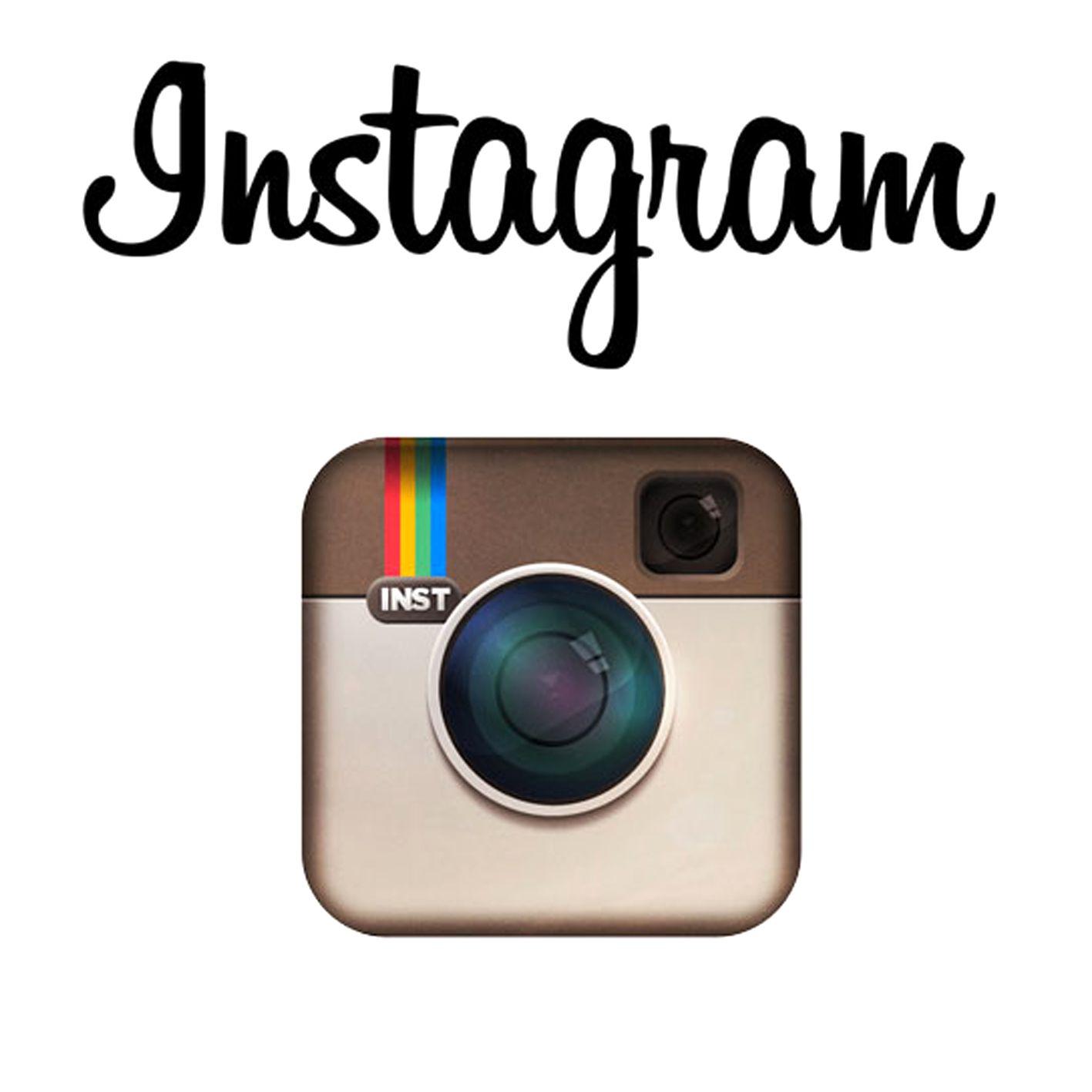 Instagram Logo - Instagram Logo