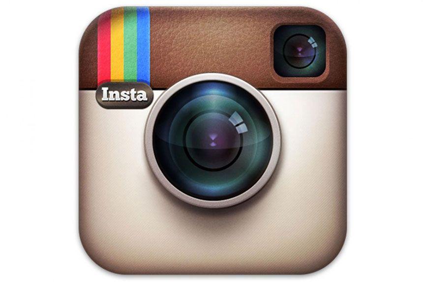 Instagram Logo - brandchannel: In Blow to Crafty Brand Odes, Instagram Adopts