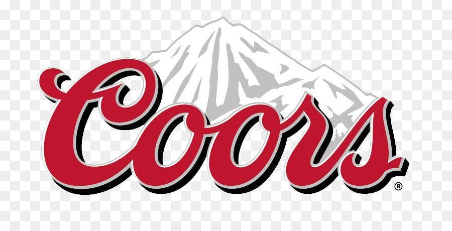 Coors Logo - Coors Light Coors Brewing Company Lager Light beer - mountain logo ...