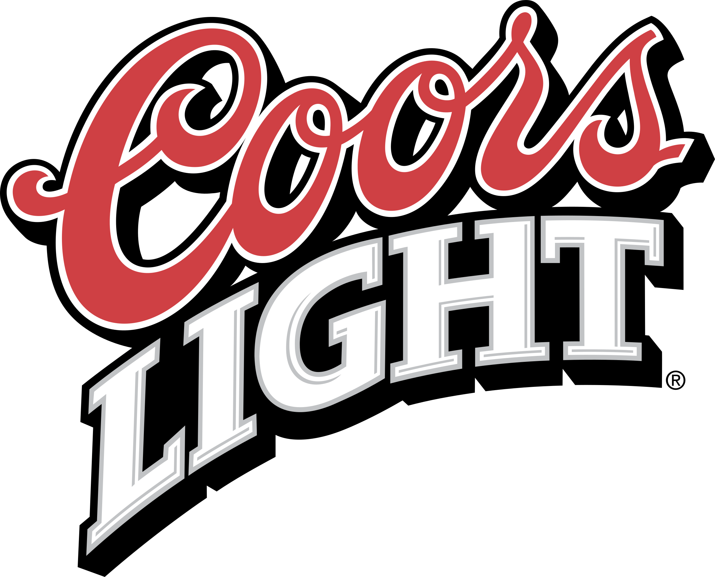 Coors Logo - Coors Light Logo PNG Transparent & SVG Vector - Freebie Supply