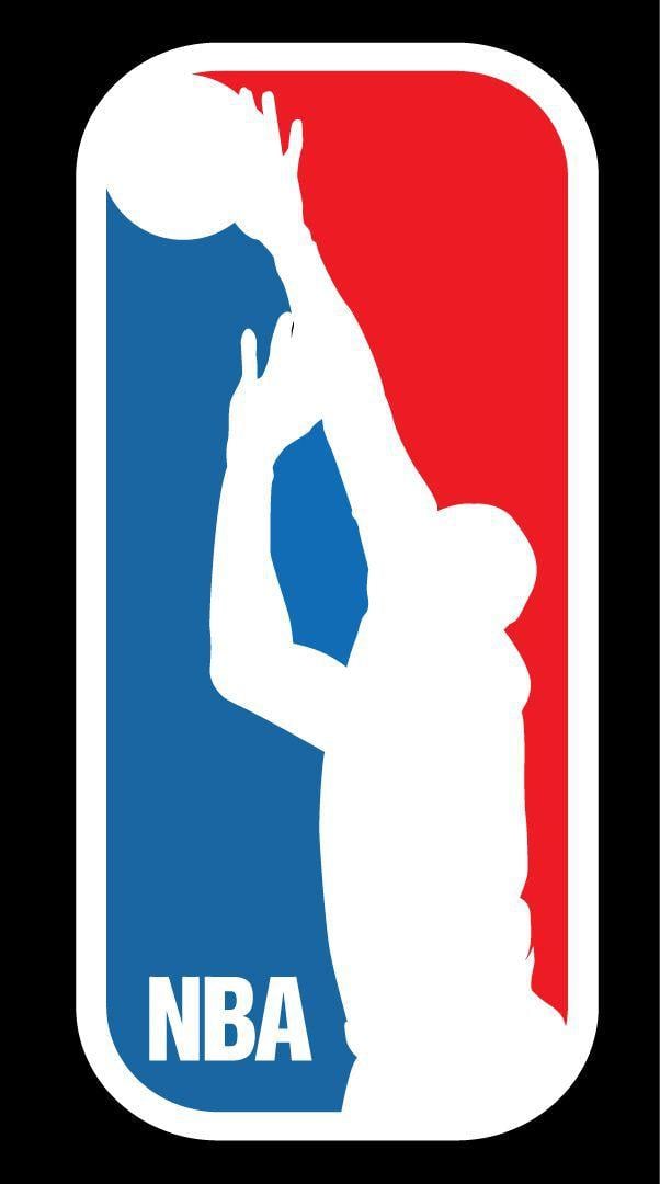 LeBron Logo - LeBron's epic Game 7 block should be the new NBA logo